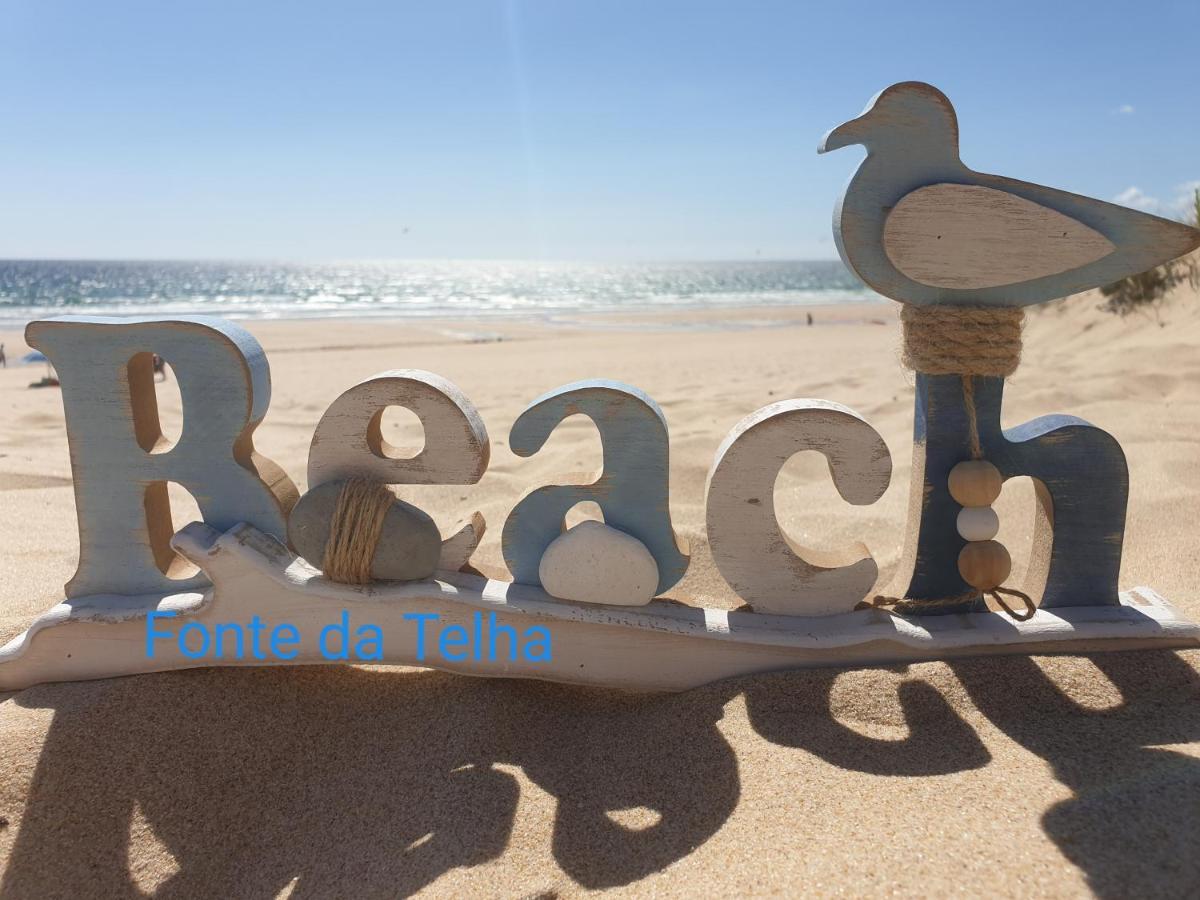 فيلا Casas De Praia Sandra E Nelson ألمادا المظهر الخارجي الصورة