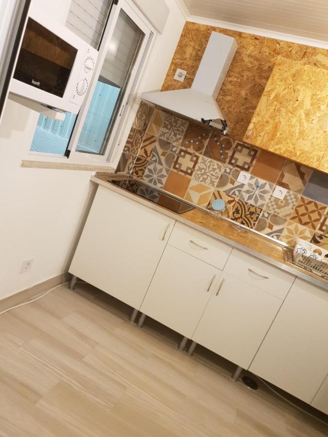 فيلا Casas De Praia Sandra E Nelson ألمادا المظهر الخارجي الصورة