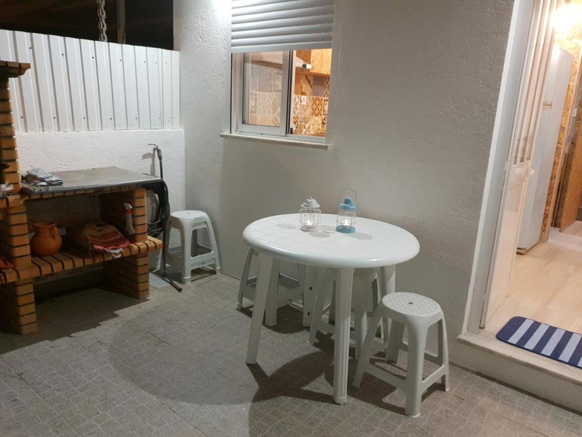 فيلا Casas De Praia Sandra E Nelson ألمادا المظهر الخارجي الصورة