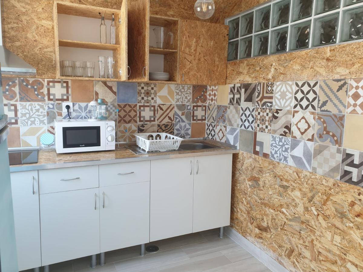 فيلا Casas De Praia Sandra E Nelson ألمادا المظهر الخارجي الصورة